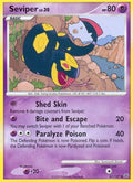 Seviper 061/127 - Platinum Reverse Holofoil
