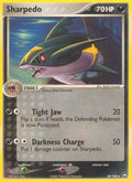 Sharpedo 038/108 - Power Keepers