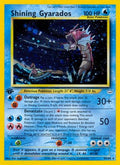Shining Gyarados 065/64 - Neo Revelation 1st Edition Holofoil