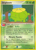 Skiploom 049/109 - Team Rocket Returns
