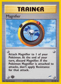 Magnifier (101/105) [Neo Destiny 1st Edition]