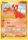 Slugma 072/97 - Dragon Reverse Holofoil