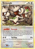 Smeargle 008/90 - Undaunted Holofoil
