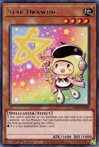 Star Drawing [GEIM-EN039] Rare