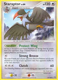 Staraptor 027/100 - Stormfront