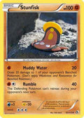 Stunfisk 083/113 - Legendary Treasures Reverse Holofoil
