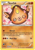 Stunfisk RC12/RC25 - Legendary Treasures Radiant Collection Holofoil