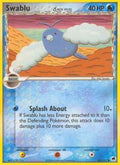 Swablu (Delta Species) 065/101 - Dragon Frontiers Reverse Holofoil