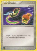 Switch 092/109 - Ruby and Sapphire Reverse Holofoil