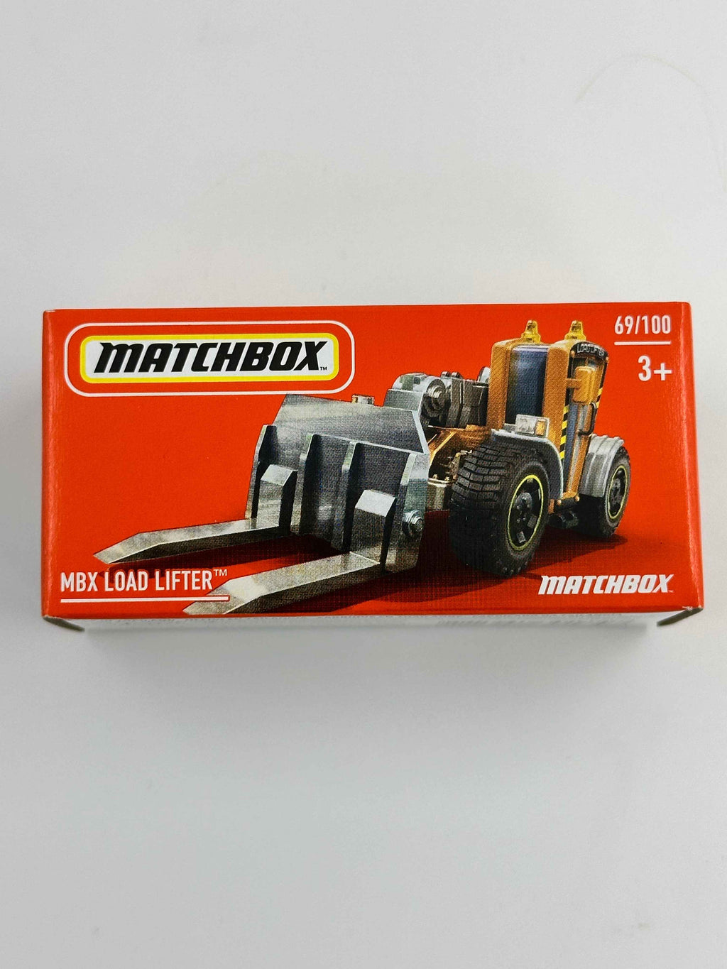 Matchbox Power Grabs box 1:64 assorted
