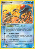 Tentacruel 045/92 - Legend Maker Reverse Holofoil