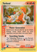 Torkoal 012/97 - Dragon Holofoil
