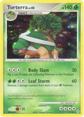 Torterra 017/130 - Diamond and Pearl Holofoil