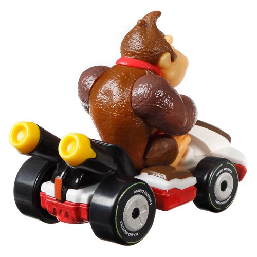 Mario Kart Hot Wheels 2023 Mix 1 Vehicle