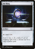 Sol Ring (ZNC-120) - Zendikar Rising Commander