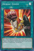 Heroic Envoy [DIFO-EN061] Super Rare