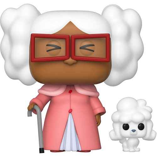 POP! Buddy: Proud Family - Suga Mama w/dog