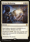 Divine Reckoning (C17-059) - Commander 2017