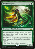 World Shaper (PPM20-151P) - Rivals of Ixalan Promos
