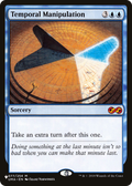 Temporal Manipulation (LIST-UMA-77) - The List