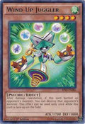 Wind-Up Juggler [BP03-EN086] Rare