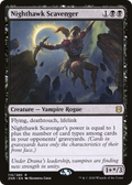 Nighthawk Scavenger (PPZNR-115P) - Zendikar Rising Promos