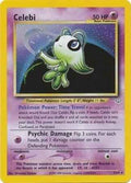 Celebi (3/64) [Neo Revelation Unlimited]