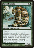 Arctic Nishoba (CSP-102) - Coldsnap
