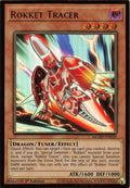 Rokket Tracer [MGED-EN020] Gold Rare