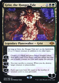 Grist, the Hunger Tide (PRE-202S) - Modern Horizons 2 Promos Foil