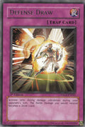 Defense Draw [TDGS-EN065] Rare