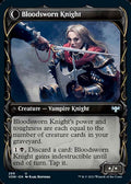 Bloodsworn Squire // Bloodsworn Knight (VOW-289) - Innistrad: Crimson Vow: (Showcase, Double Faced Transform)