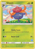 Gloom (5/147) (Deck Exclusive #6) [Sun & Moon: Trainer Kit - Alolan Ninetales]