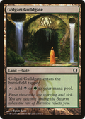 Golgari Guildgate (RTR-239) - Return to Ravnica