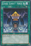 Level Limit - Area B [LCYW-EN279] Common