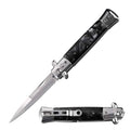2-Pack: 9" Automatic Out-The-Side Knife