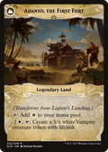 Legion's Landing // Adanto, the First Fort (LIST-XLN-22) - The List: (compasslanddfc)