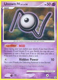 Unown [N] 069/132 - Secret Wonders