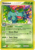 Venusaur 028/100 - Crystal Guardians