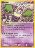 Vibrava (Delta Species) 024/101 - Dragon Frontiers Reverse Holofoil