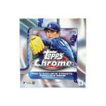 2025 Topps Chrome Baseball Mega Box