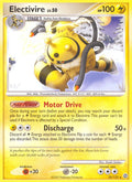 Electivire (25/132) [Diamond & Pearl: Secret Wonders]