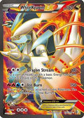 White Kyurem EX (Full Art) 146/149 - Boundaries Crossed Holofoil