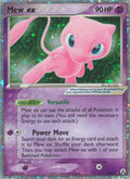Mew ex (88/92) [EX: Legend Maker]