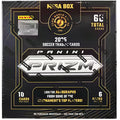 2025 Panini Prizm FIFA Club World Cup Soccer Hobby Mega Box