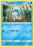Panpour (36/147) [Sun & Moon: Burning Shadows]