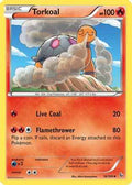 Torkoal 016/106 - XY  Flashfire