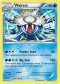 Walrein 026/106 - XY  Flashfire