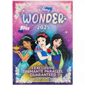 Disney Wonder 7-Pack Blaster Box (Topps 2025)