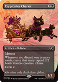 Cryptcaller Chariot (DFT-306) - Aetherdrift (Borderless)